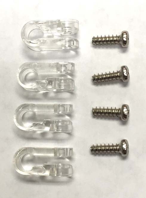 Riddell Replica Mini Helmet Clip Set Riddell Replica Mini Helmet Clip Set