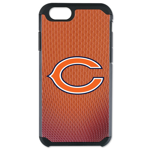 Chicago Bears Phone Case Classic Football Pebble Grain Feel iPhone 6 CO