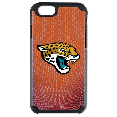 Jacksonville Jaguars Phone Case Classic Football Pebble Grain Feel iPhone 6 CO