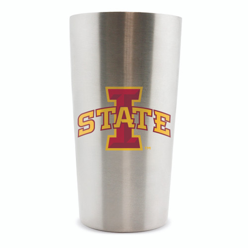 Iowa State Cyclones Thermo Cup 14oz Stainless Steel Double Wall