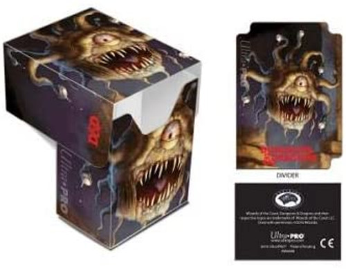 Deck Box - Dungeons & Dragons - Beholder - Special Order