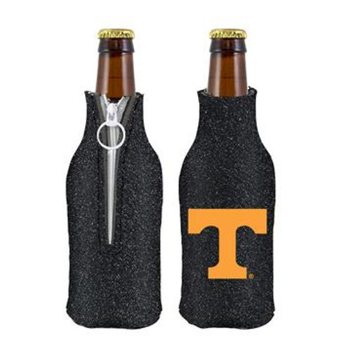 Tennessee Volunteers Bottle Suit Holder Glitter Black