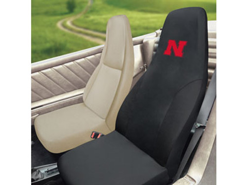 Nebraska Cornhuskers Seat Cover FanMats - Special Order
