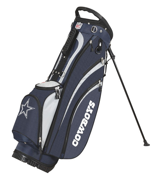 Dallas Cowboys Golf Carry Bag - Special Order - Caseys Distributing