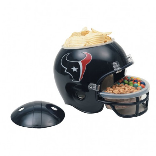 Houston Texans Snack Helmet - Special Order