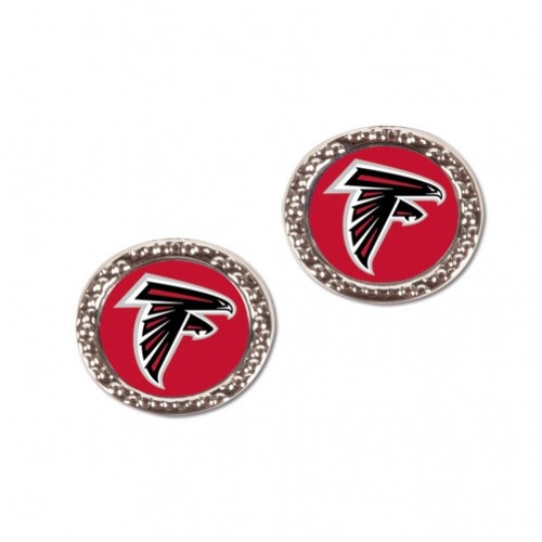 Arizona Cardinals Earrings Post Style - Special Order