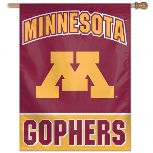 Minnesota Golden Gophers Banner 28x40 - Special Order