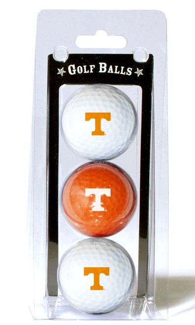 Tennessee Volunteers 3 Pack of Golf Balls - Special Order