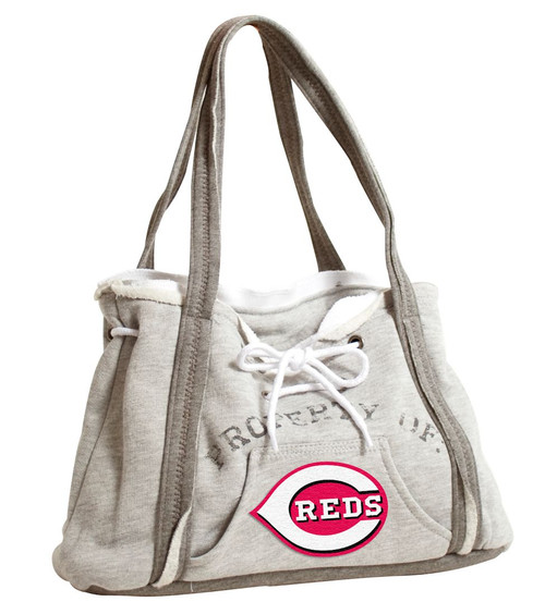 Cincinnati Reds Hoodie Purse - Special Order