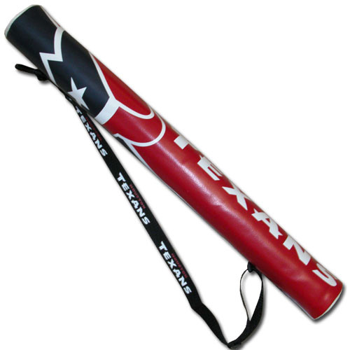 Houston Texans Cooler Can Shaft Style - Special Order