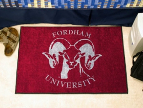 Fordham Rams Rug - Starter Style - Special Order