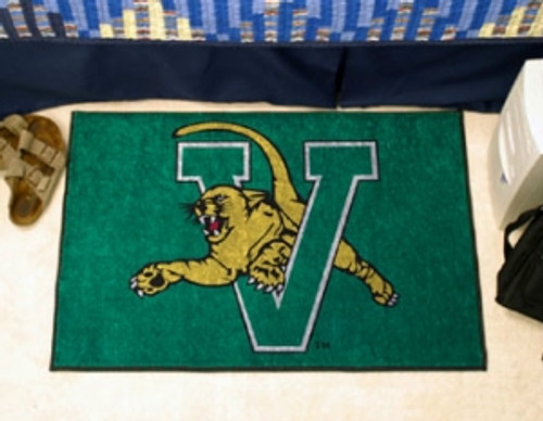 Vermont Catamounts Rug - Starter Style - Special Order