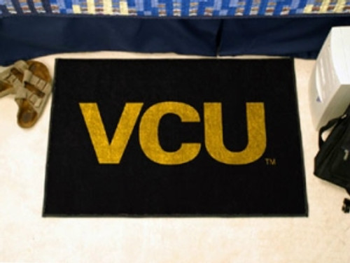 Virginia Commonwealth Rams Rug - Starter Style - Special Order