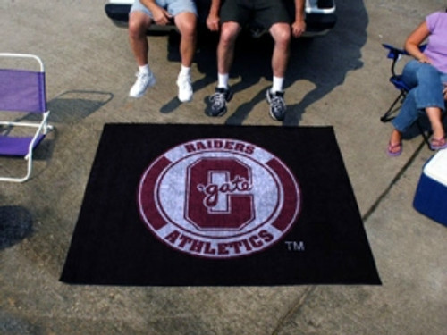 Colgate Red Raiders Area Rug - Tailgater - Special Order