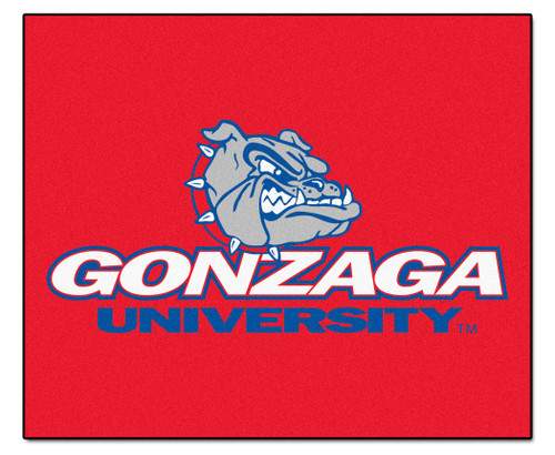 Gonzaga Bulldogs Area Rug - Tailgater - Special Order
