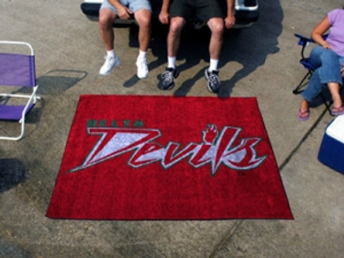 Mississippi Valley Delta Devils Area Rug - Tailgater - Special Order