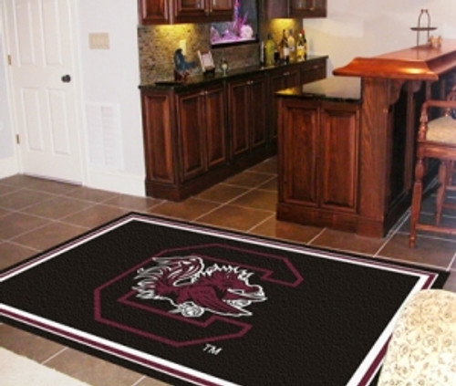 South Carolina Gamecocks Area rug - 4'x6' - Special Order