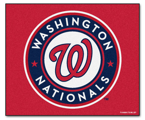 Washington Nationals Area Mat Tailgater - Special Order