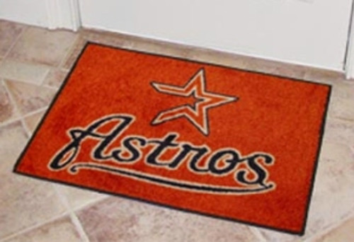 Houston Astros Rug - Starter Style - Special Order