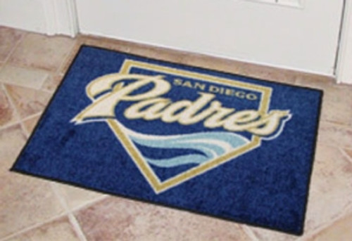 San Diego Padres Rug - Starter Style - Special Order