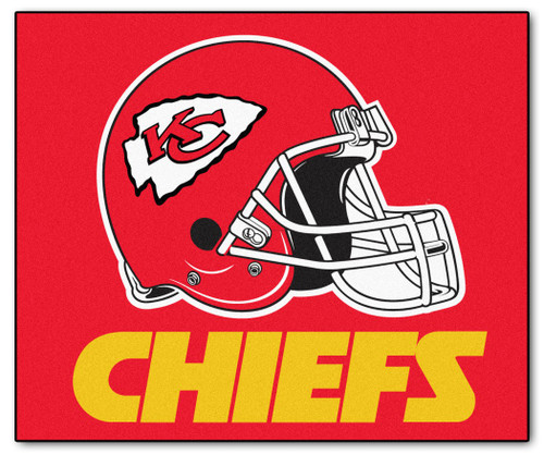 Kansas City Chiefs Area Mat Tailgater - Special Order