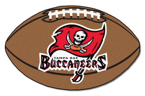 Tampa Bay Buccaneers Football Mat 22x35 - Special Order