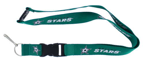 Dallas Stars Lanyard - Green - Special Order