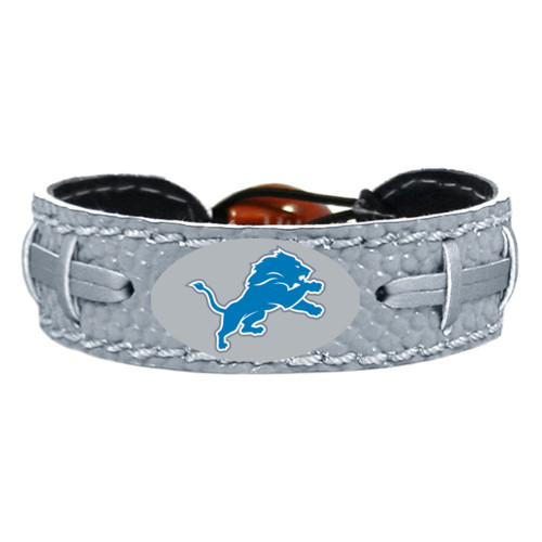 Detroit Lions Bracelet Reflective Football CO
