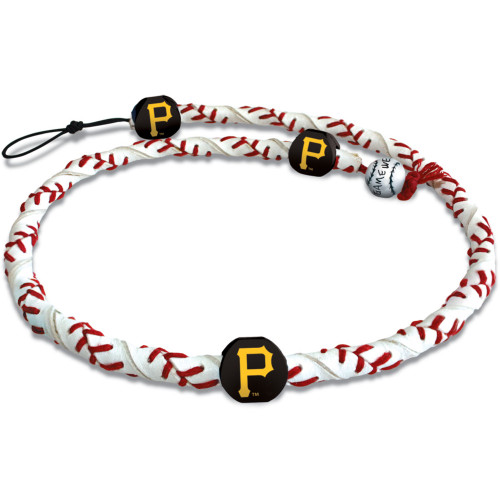 Pittsburgh Pirates Necklace Frozen Rope Classic Baseball CO