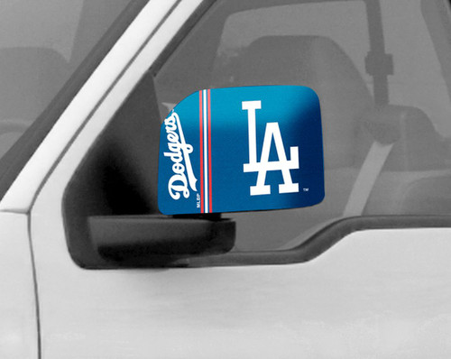 Los Angeles Dodgers Mirror Cover Large CO