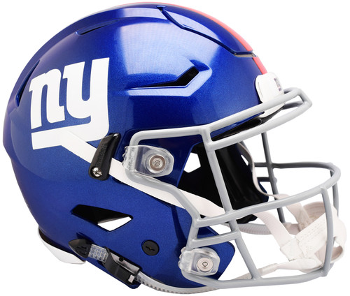 New York Giants Riddell Throwback 1980-1999 Speed Flex Authentic Helmet