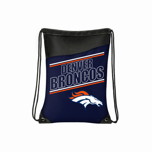 Denver Broncos Backsack Incline Style - Special Order