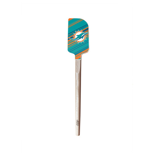 Miami Dolphins Spatula Large Silicone