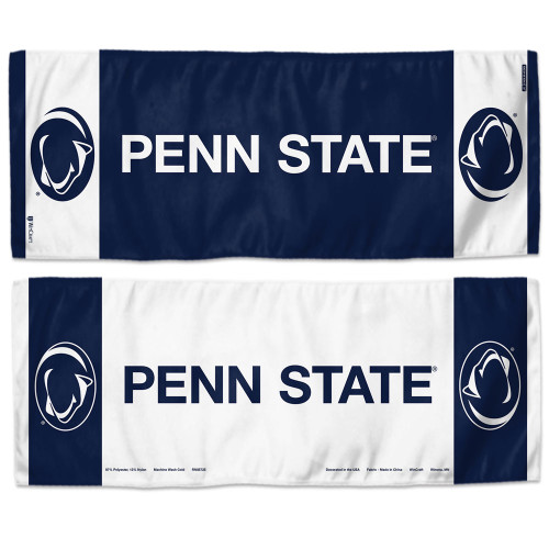 Penn State Nittany Lions Cooling Towel 12x30 - Special Order