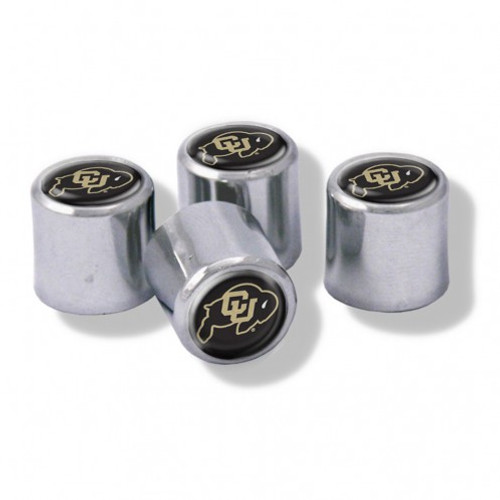 Colorado Buffaloes Valve Stem Caps - Special Order