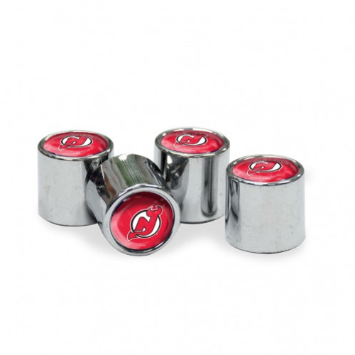 New Jersey Devils Valve Stem Caps - Special Order