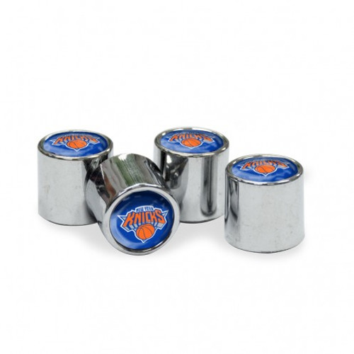 New York Knicks Valve Stem Caps - Special Order