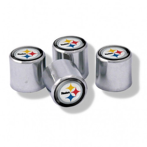 Pittsburgh Steelers Valve Stem Caps