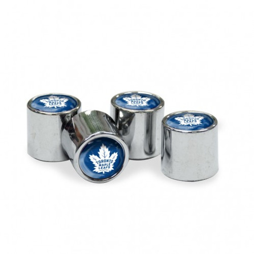 Toronto Maple Leafs Valve Stem Caps - Special Order