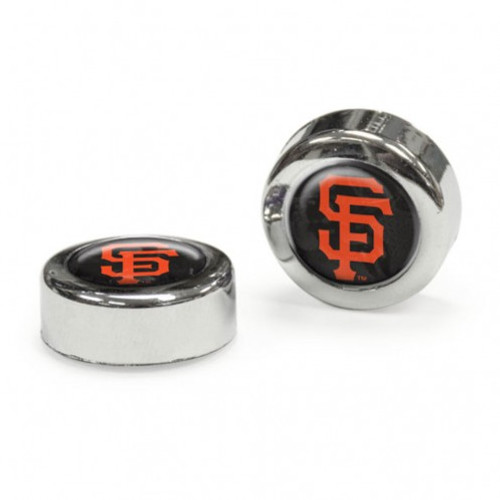 San Francisco Giants Screw Caps Domed - Special Order