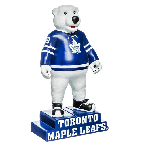 Toronto Maple Leafs Garden Statue Mascot Design