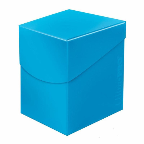 Deck Box - Pro 100+ - Light Blue