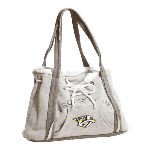 Nashville Predators Hoodie Purse - Special Order