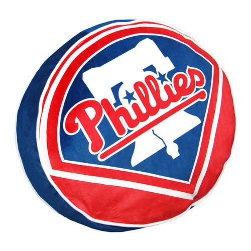 Philadelphia Phillies Pillow Cloud to Go Style - Special Order