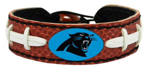 Carolina Panthers Bracelet Classic Football