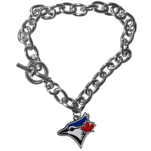 Siskiyou St. Louis Cardinals Bracelet Chain Link Style