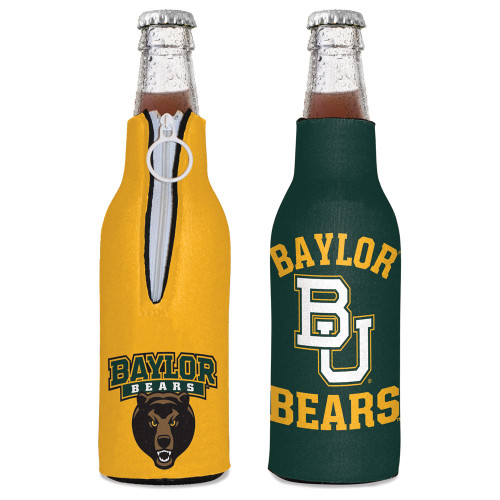 Baylor Bears Bottle Cooler Special Order