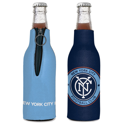 New York City FC Bottle Cooler Special Order