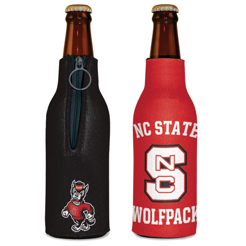 North Carolina State Wolfpack Bottle Cooler Special Order