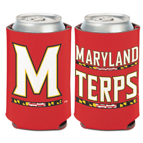 Maryland Terrapins Can Cooler Special Order